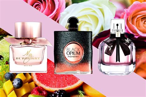 best floral and fruity perfumes|perfumes that smell fruity.